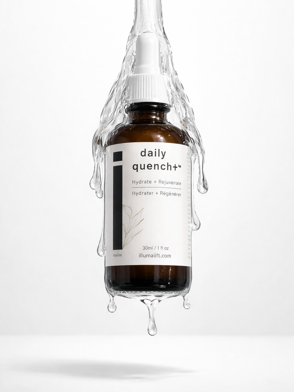 Daily Quench+ SERUM